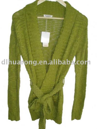ladies` sweater (ladies` sweater)