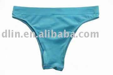 Ladies` Seamless Underwear (Ladies `Nahtlose Unterwäsche)