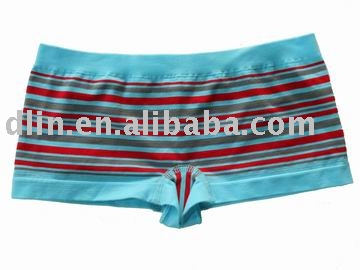 Seamless Stripe Briefs (Nahtlose Stripe Briefs)
