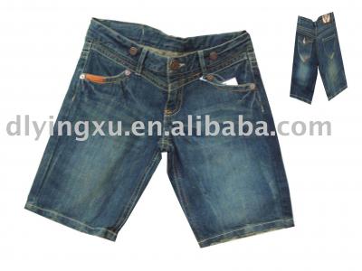 short pants (pantalon court)