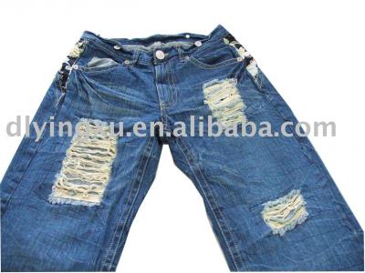 short pants (pantalon court)