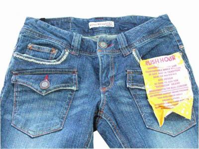 short pants (pantalon court)