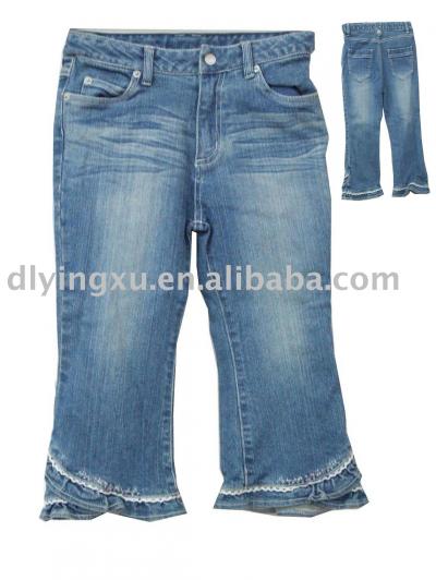 short pants (pantalon court)