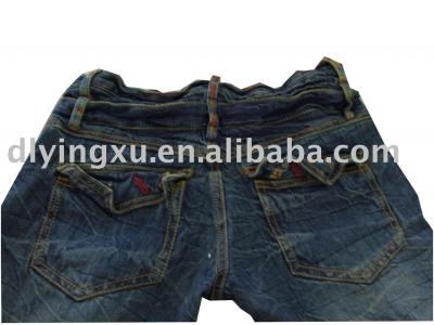 short pants (pantalon court)