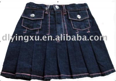 kid`s skirt (kid `s jupe)