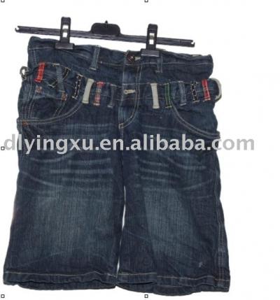 short pants (short pants)