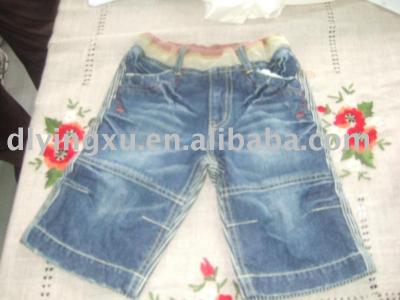 Jean pants (Jean pants)