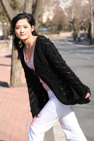 Ladies` Cardigan (Ladies` Cardigan)