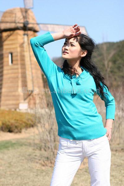 Ladies` Sweater (Ladies` Sweater)