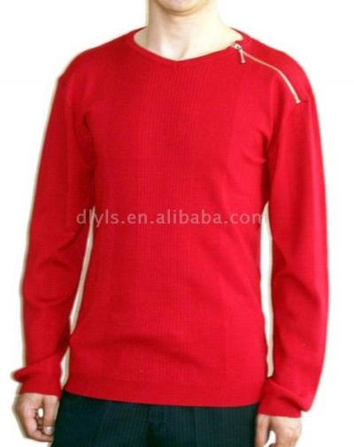 Men `s Pullover (Men `s Pullover)