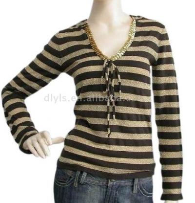 Ladies` Pullover (Ladies` Pullover)