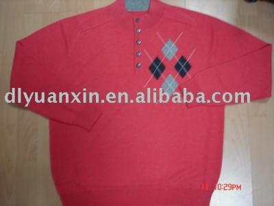 Cashmere sweater (Cashmere sweater)