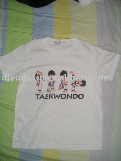 T-shirt stock (T-shirt stock)