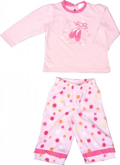 3005 Girl`s knitted 2 pieces pajama (3005 Girl`s knitted 2 pieces pajama)