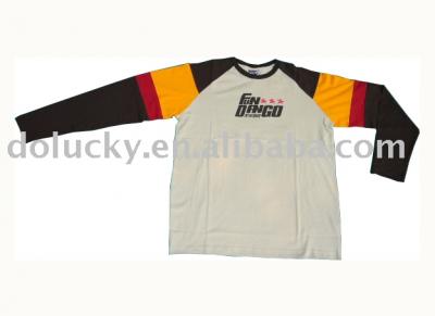 1005 Men`s long sleeve t shirt