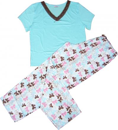 2020 Ladies` 2 pcs pajama sets (2020 Ladies` 2 pcs pajama sets)