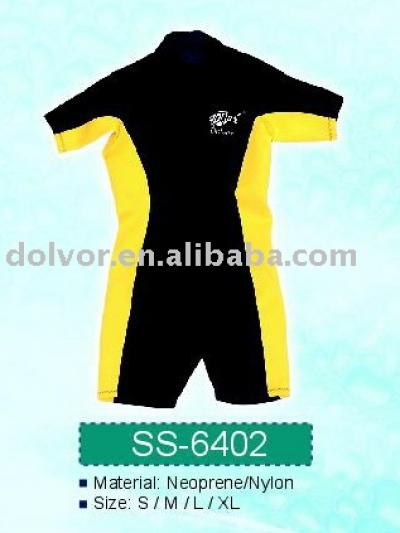 wetsuit (гидрокостюм)
