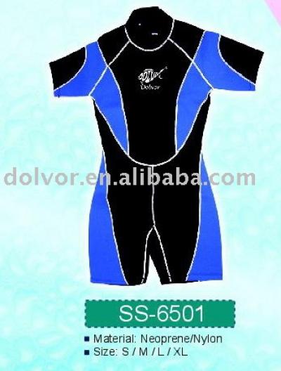 wetsuit (гидрокостюм)