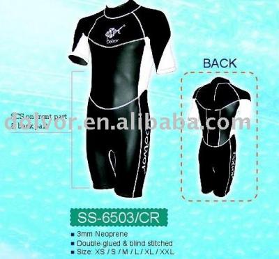 wetsuit (гидрокостюм)