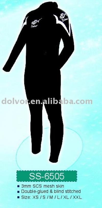 wetsuit (гидрокостюм)