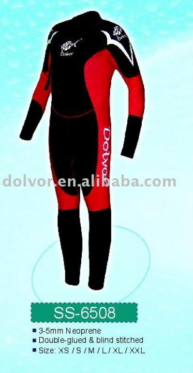 wetsuit (гидрокостюм)