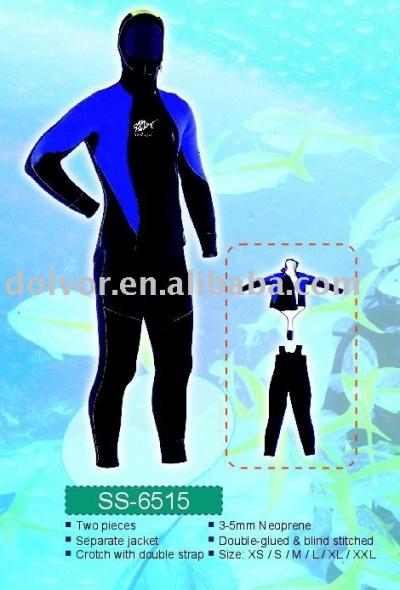 wetsuit (гидрокостюм)