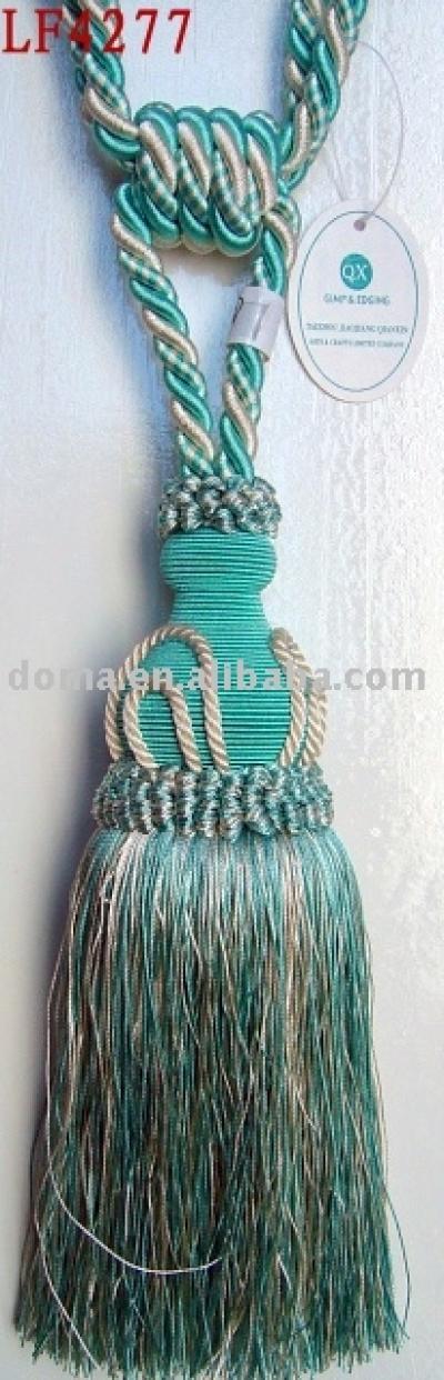 tassel (кисти)
