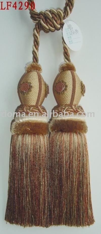 tassel (кисти)
