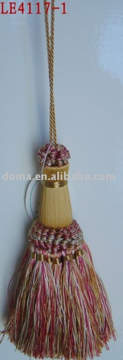 tassel (кисти)