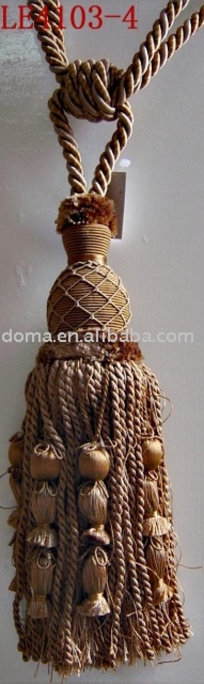tassel (gland)