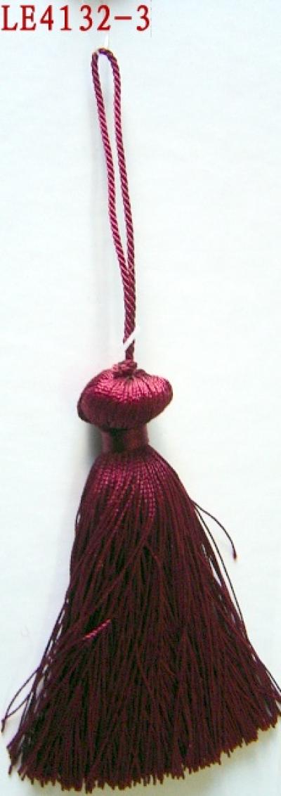 gold tassel (Gold Quaste)