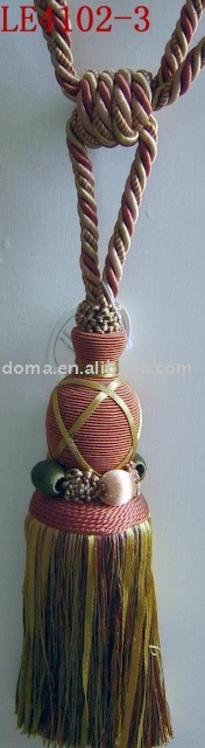 decorative tassel (décoratifs gland)