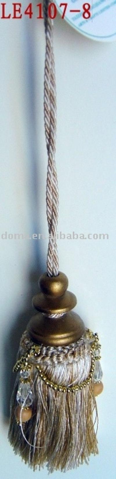 quality tassel (Qualität Quaste)