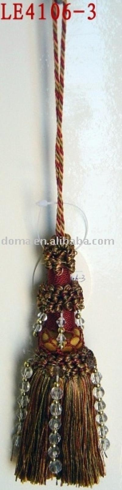 quality tassel (Qualität Quaste)