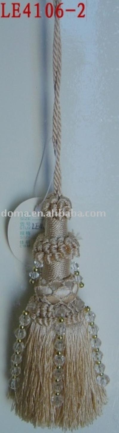 tassels (Quasten)