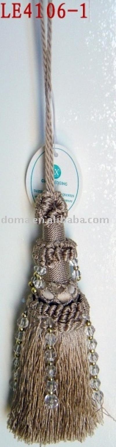 window tassel (fenêtre de gland)