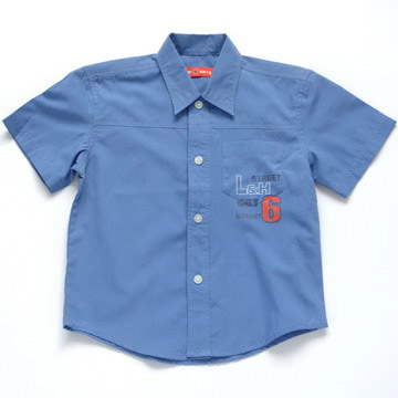 children`s shirt (children`s shirt)
