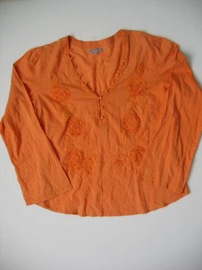100% Baumwolle Bluse (100% Baumwolle Bluse)