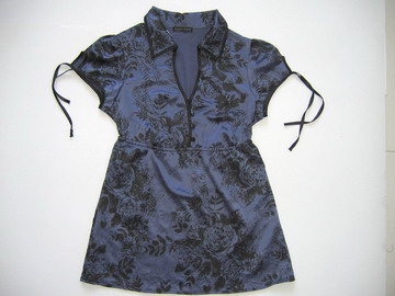 Frau `s fashion shirt (Frau `s fashion shirt)