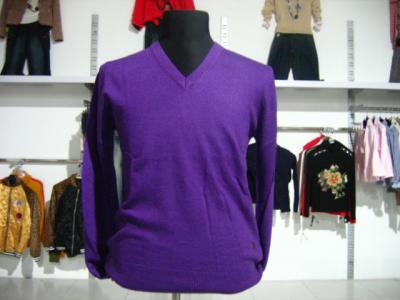 knitted sweater (Strickpullover)