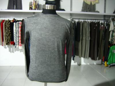 knitted sweater (Strickpullover)