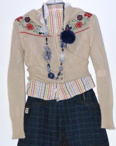 fashion sweater (fashion sweater)