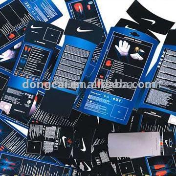 Clothing Labels (Марки одежды)