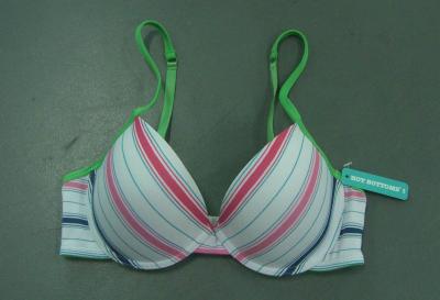 Ladies microfibre bra (Mesdames soutien-gorge en microfibre)