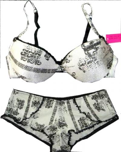 Ladies bra set (Mesdames Brésiliens)