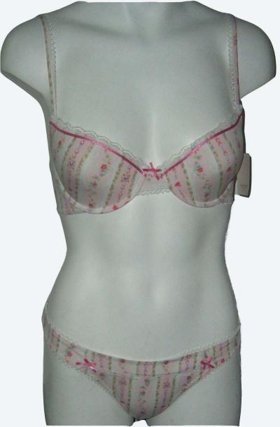 Bra %26 brief set (Bra% 26 brève série)