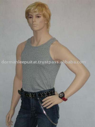 Male Mannequins, Mannequins,