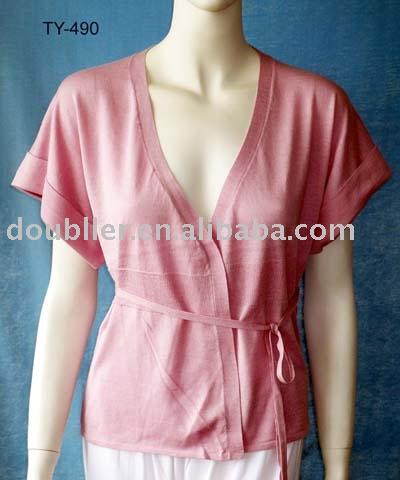 Strickjacke (Strickjacke)