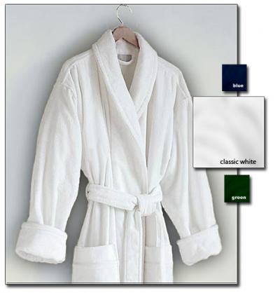 bathrobe