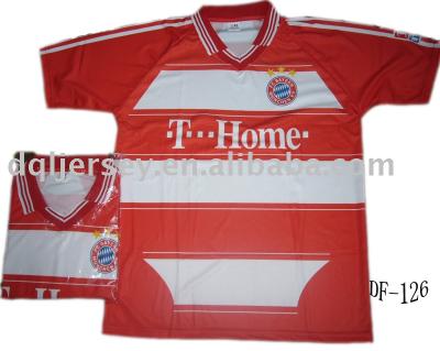 football jersey (Футбол Джерси)